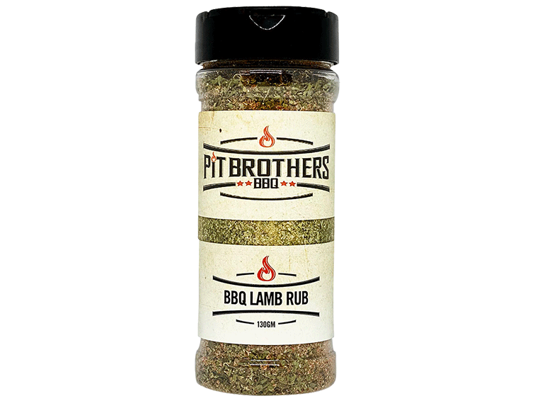 Rubs on sale for lamb