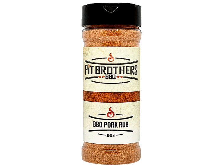 Best dry pork rub sale