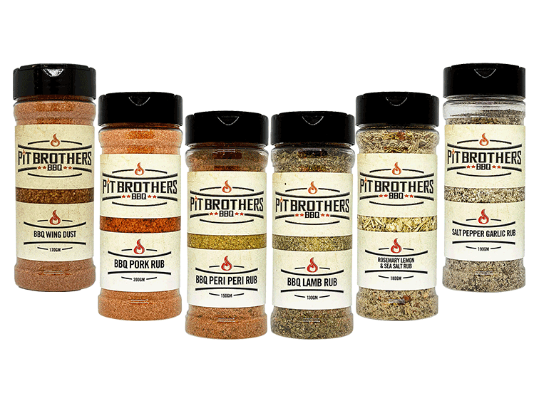 Bbq best sale meat rubs