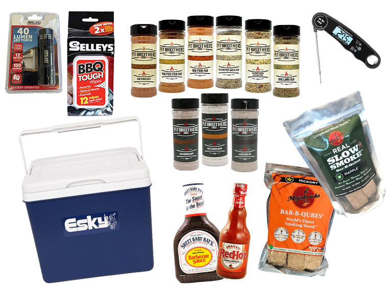 It's time to get that perfect BBQ gift for Christmas!