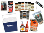 Pit Brothers BBQ now brings you our premium range of hampers!