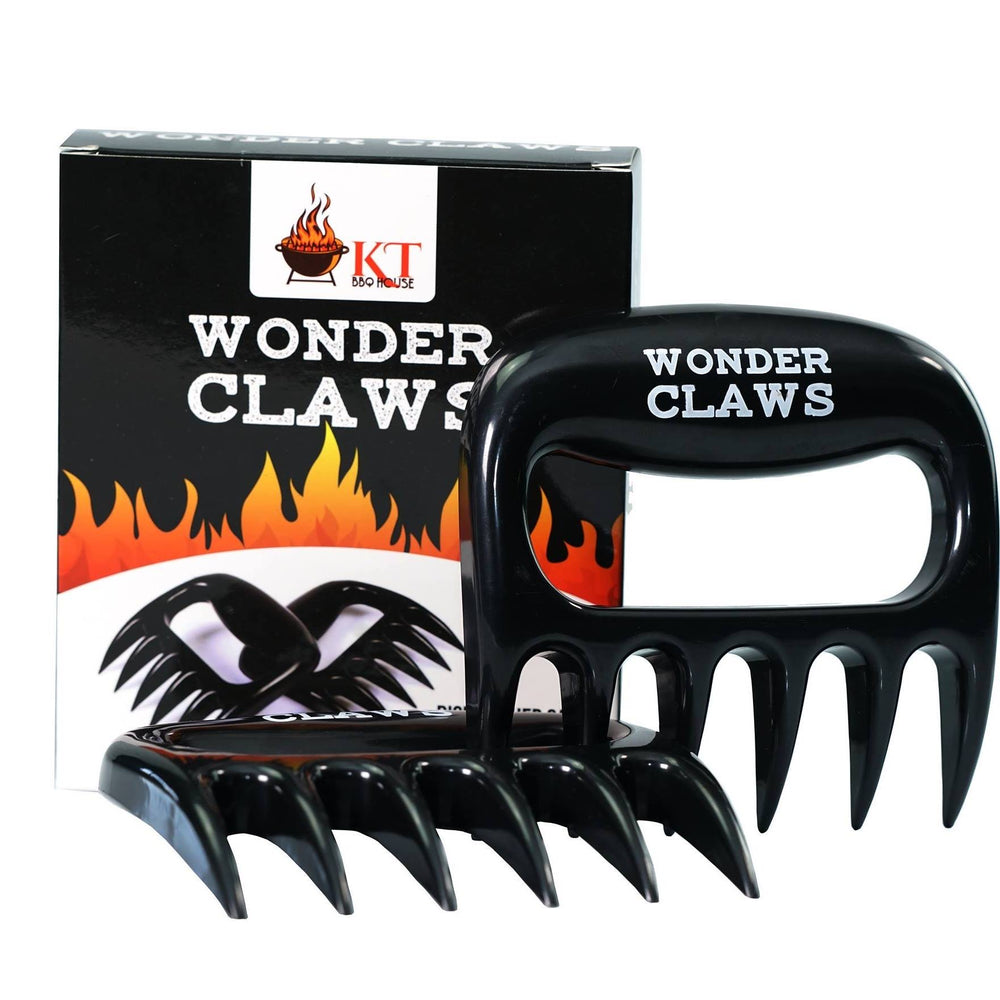 Forget the BBQ tongs and grab our BBQ claws...