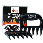 Forget the BBQ tongs and grab our BBQ claws...