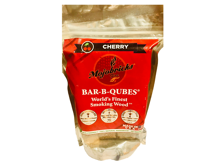 We’ve teamed up with Mojobricks to bring you Bar-B-Qubes, the world’s finest smoking wood. Our award winning compressed wood chunks are unique in the Australian BBQ scene. So smoke like a pro with these eco-friendly, 100% natural American hardwoods - CHERRY