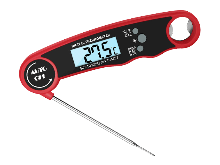 
                  
                    Home Chef Instant Read Digital Meat Thermometer
                  
                