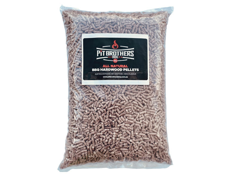 Our 100% Natural BBQ Smoking Pellets is a great base fuel and  ideal to mix with your favourite softwood flavours to permeate and tenderise your meat, fish, chicken and vegetables with a rich, smoky flavour.